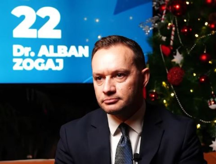 Zogaj: Sporti, prioritet në funksion të Lojërave Mesdhetare 2030