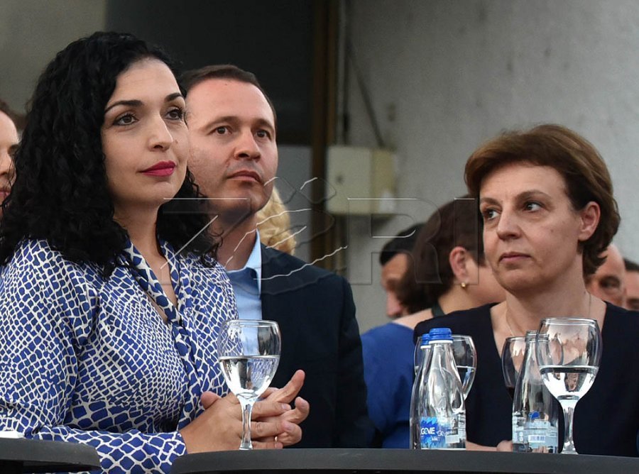 A shkon vendi në zgjedhje nëse Osmani s’bëhet sërish presidente? Përgjigjet Gërvalla