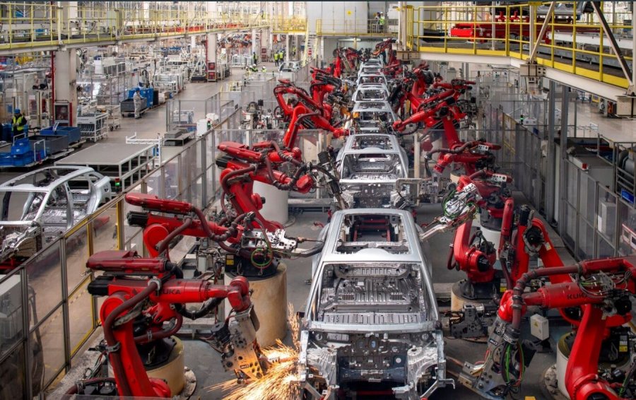 Alarmi për mbushjen e tregut evropian me automjete kineze