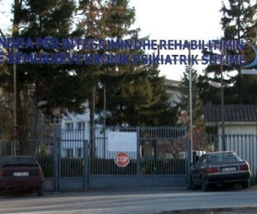 Një pacient ik nga Enti Special i Shtimes