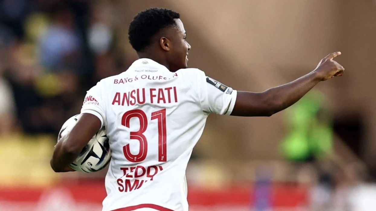 Ansu Fati mund të kthehet në Spanjë më shpejt se sa pritej