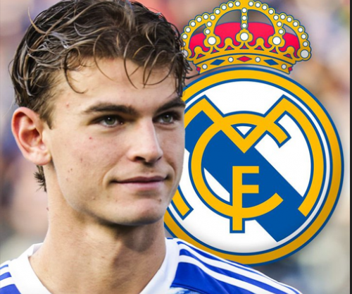 Real Madrid planifikon Nico Pazin si alternativë të parë të vitit 2026