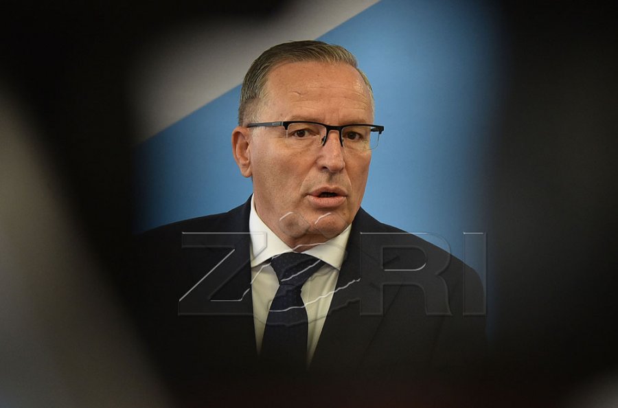 Zgjedhja e presidentit  Hamza  Ka mundësi të gjendet një formulë që të mos bllokohet vendi