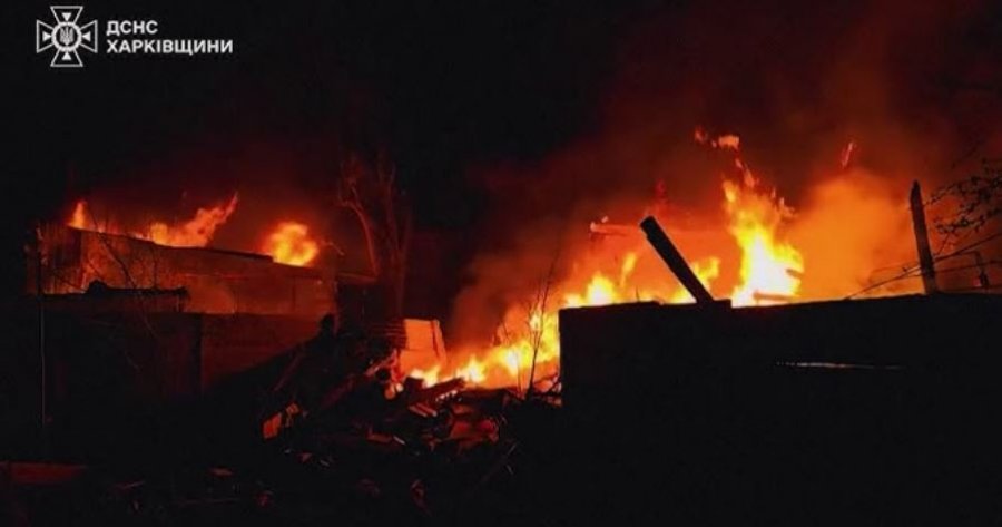 Një i vdekur dhe dhjetë të plagosur nga një sulm rus