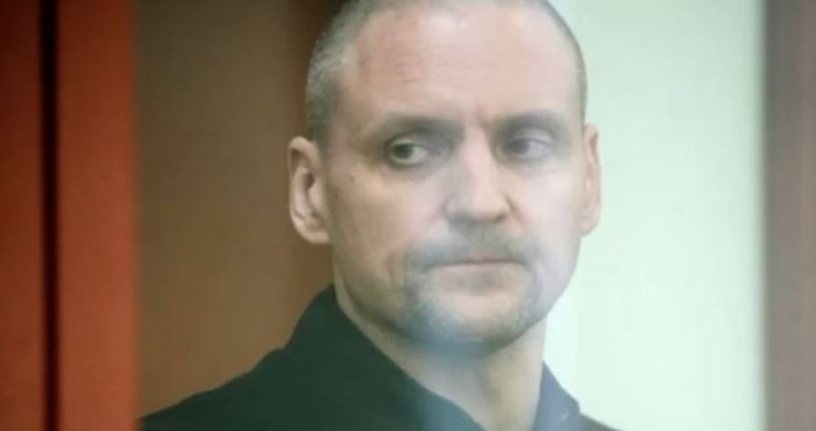 Lideri i opozitës ruse dënohet me gjashtë vjet burgim