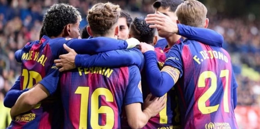 Agjenti i yllit të Barcelonës pritet të mbajë takim me përfaqësues nga Arabia Saudite