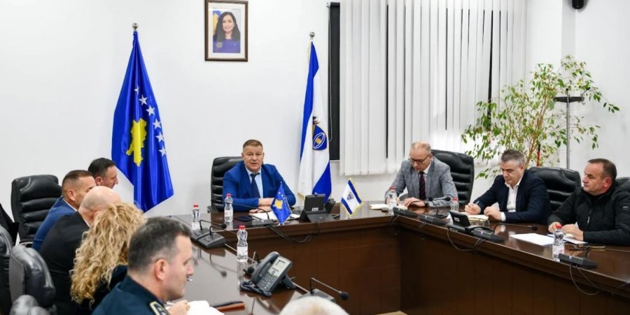 Policia e Kosovës prezanton planin operativ për mbarëvajtjen e zgjedhjeve