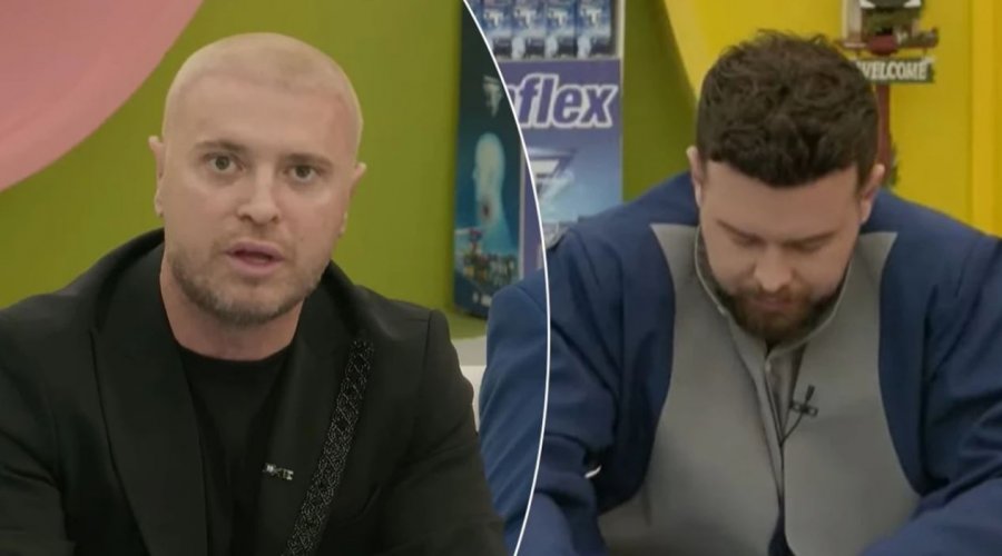 Debat i ulët mes Labinot Rexhës dhe Kushtrimit në Big Brother VIP Kosova 4