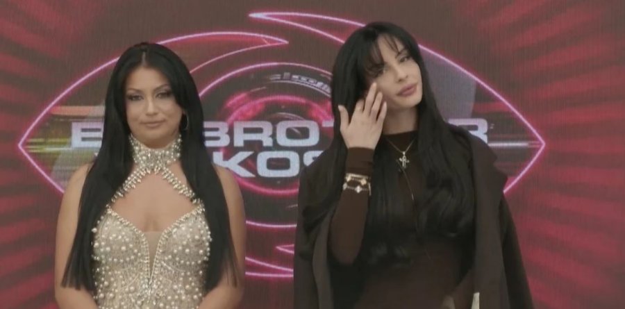 Jasmina eliminohet nga Big Brother VIP Kosova 4  pritet një eliminim i dytë