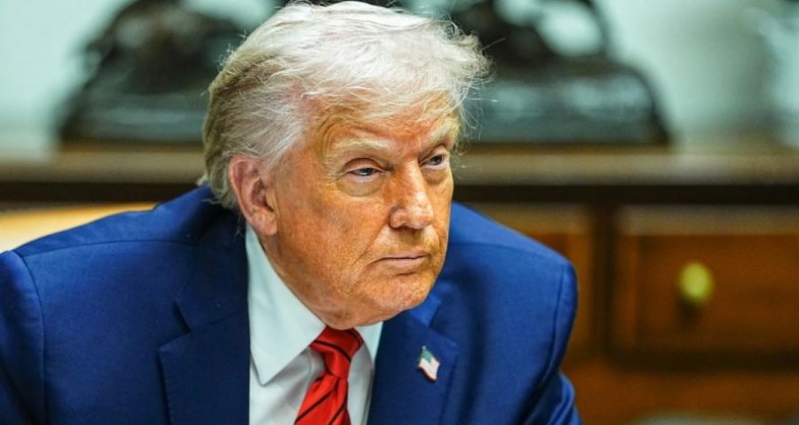 Trump  Sulmet ndaj ISIS it në Nigeri ishin dhuratë Krishtlindjeje