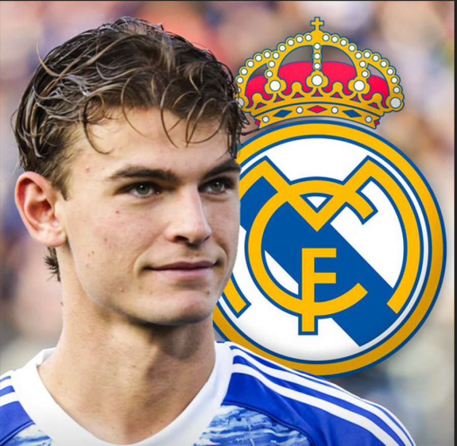Real Madrid planifikon Nico Pazin si alternativë të parë të vitit 2026