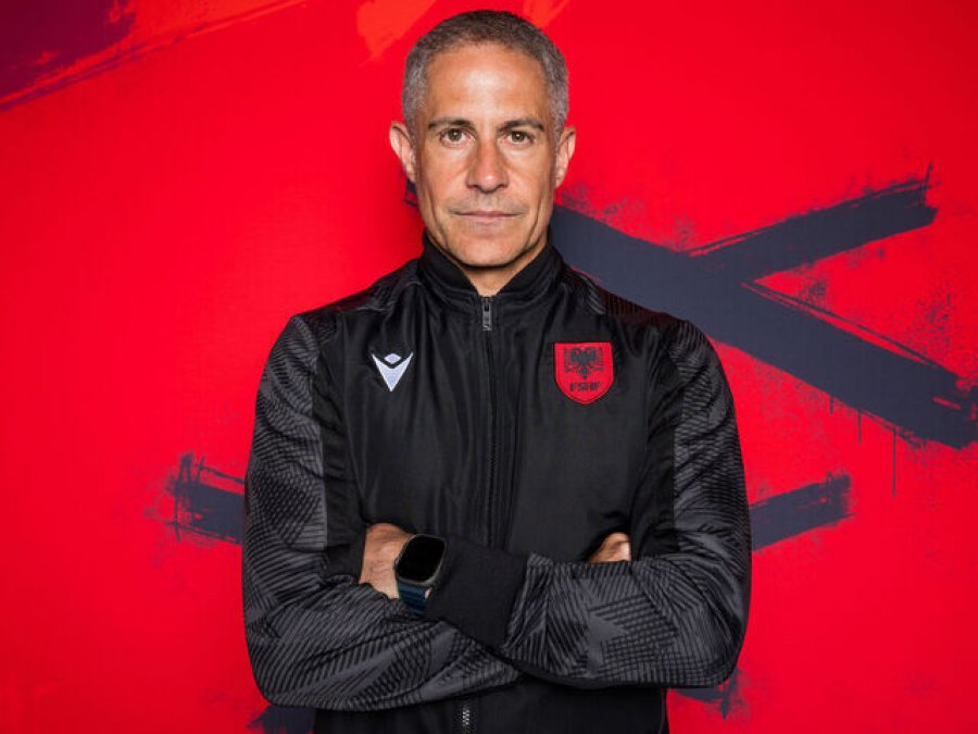 Sylvinho flet për mediat braziliane  Poloninë e njohim mirë  lojtarët tanë janë mësuar me sfida të tilla