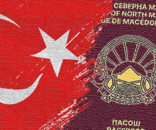Pse po rritet numri i turqve që kërkojnë shtetësi në Maqedoninë e Veriut?