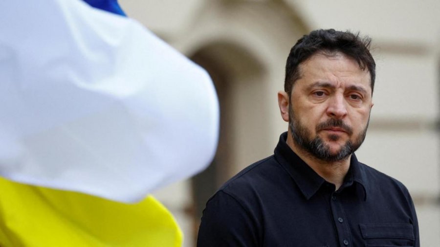 Zelensky shkon në Florida për bisedimet e paqes me Trumpin