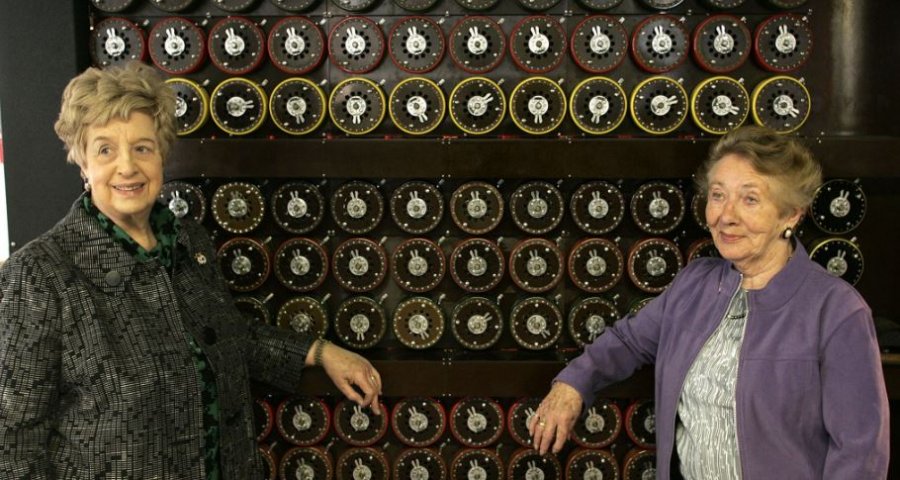 Ndahet nga jeta Ruth Bourne  gruaja që deshifroi kodet naziste gjatë Luftës së Dytë Botërore