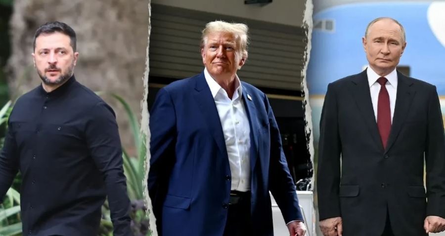 Trump  Fjalën e fundit për paqe në Ukrainë e them unë