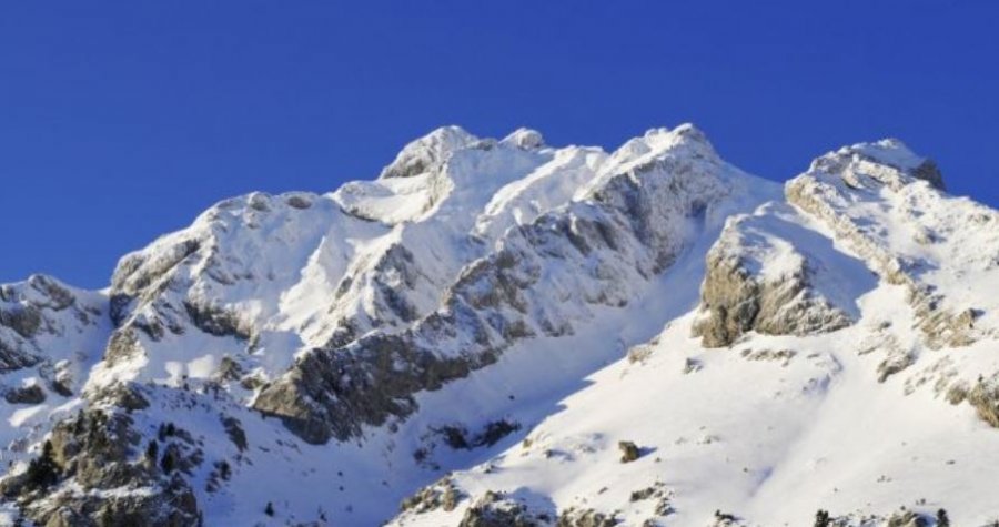 Greqi, katër alpinistë humbasin jetën pas një orteku të befasishëm