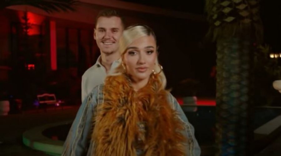 Policia e Tetovës jep detaje për vjedhjen e veturës së Adrit dhe Ilirianës në Maqedoninë e Veriut