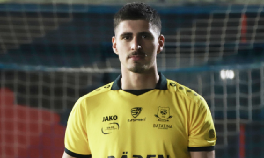 Aridon Bllaca bashkohet me KF Llapin, nënshkruan kontratë deri në vitin 2028