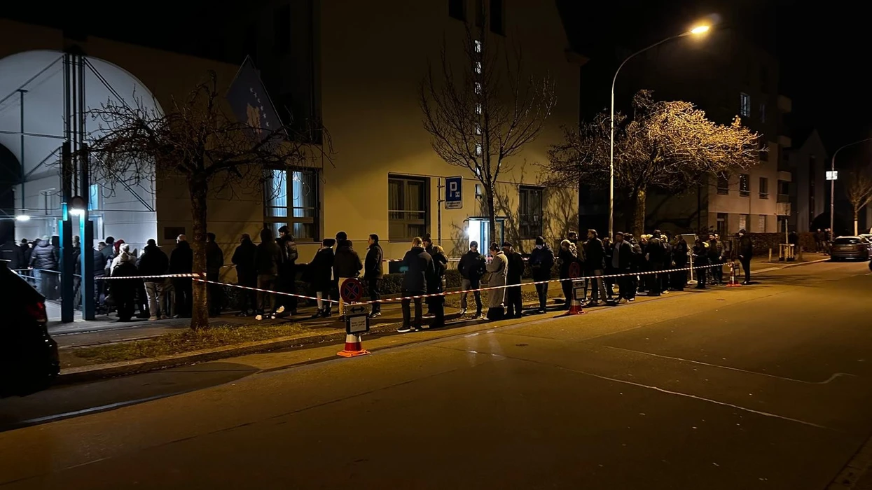 Votimi jashtë vendit: Konsullata në Dyseldorf me numrin më të madh të votuesve