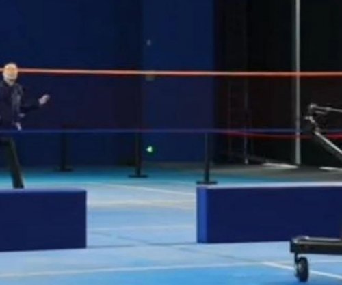 Roboti vendos rekord botëror duke luajtur badminton [video]