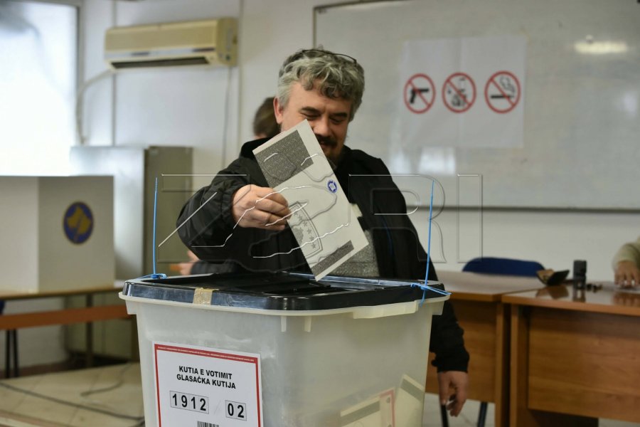 Laura Pula  Prokurorët janë në terren për të garantuar një ditë të qetë votimi