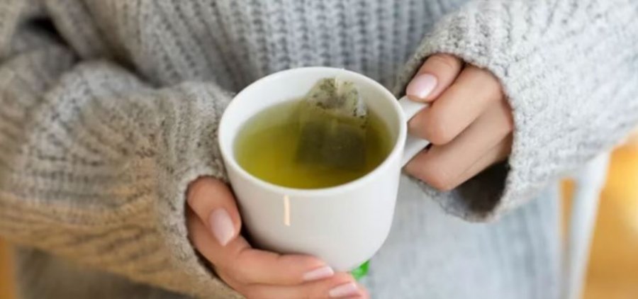 Pesë përfitime nga çaji jeshil