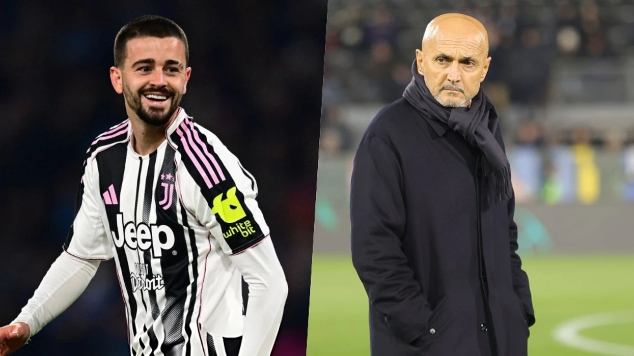 Spalletti i vendos nofkë interesante Zhegrovës