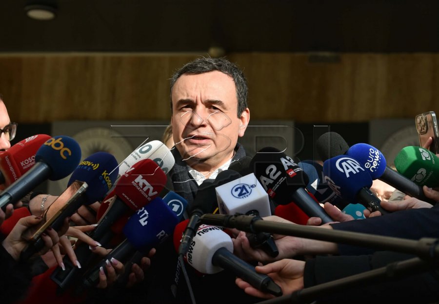 Kurti  Uroj që legjislatura e dhjetë ta konstituojë sa më shpejt Kuvendin