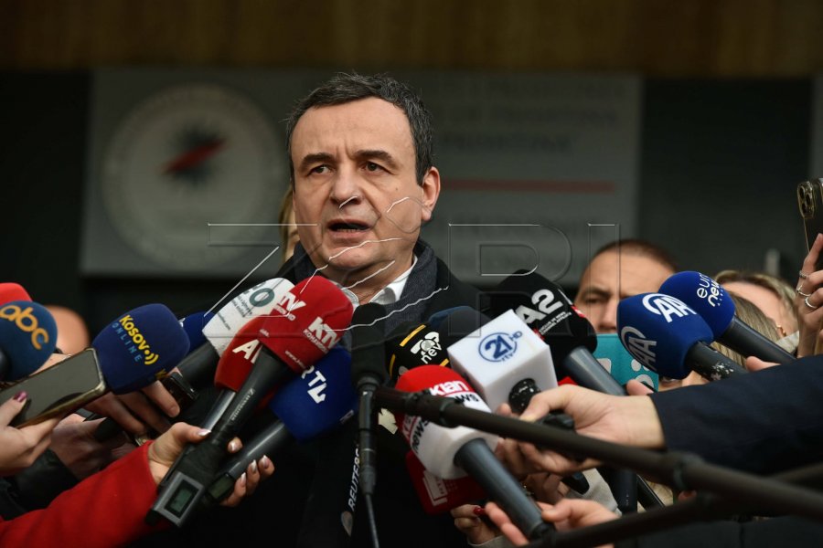 Kurti: Uroj që legjislatura e dhjetë ta konstituojë sa më shpejt Kuvendin