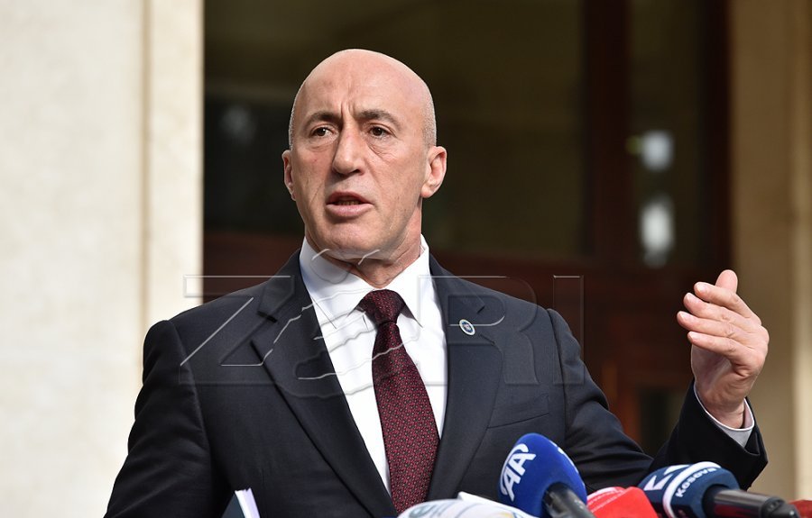 Haradinaj s lë hapësirë për një bashkëpunim me LVV në  fton PDK në dhe LDK në për koalicion