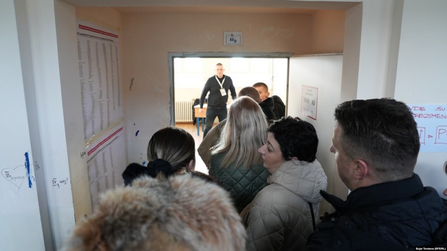 Lista Serbe voton në grup  politologët shprehin shqetësime për zgjedhjet