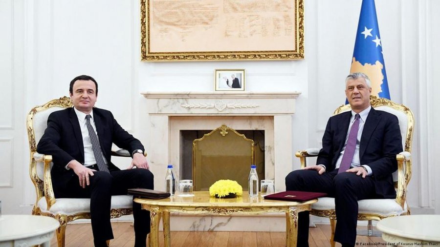 Nga Thaçi te Kurti  ja sa vota i siguruan qeveritë e Kosovës në Kuvend që nga viti 2008