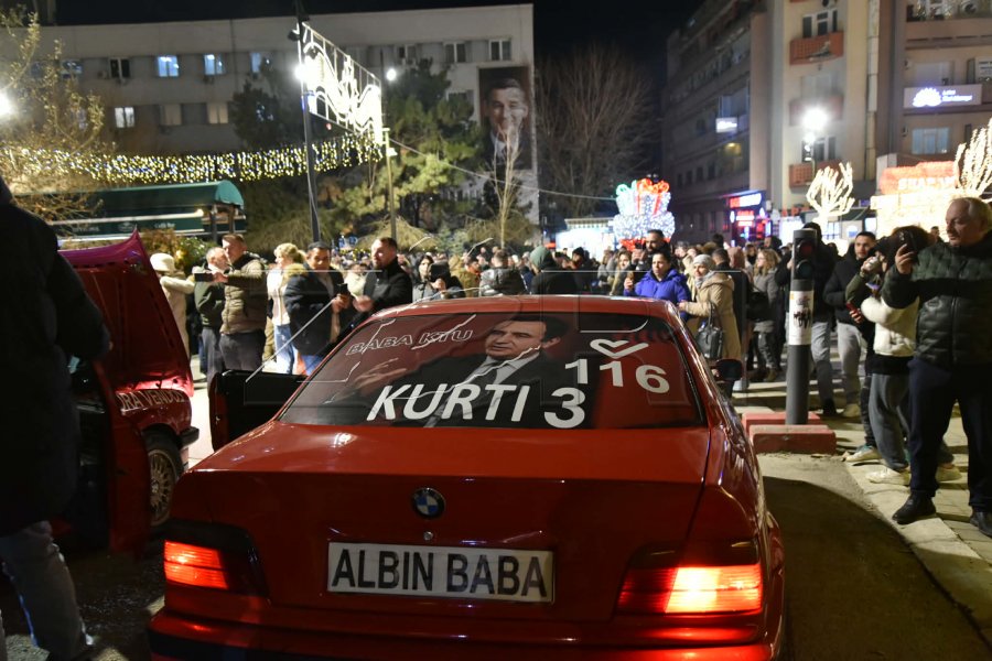 DnV  LVV ja mori 47 91 për qind të votave