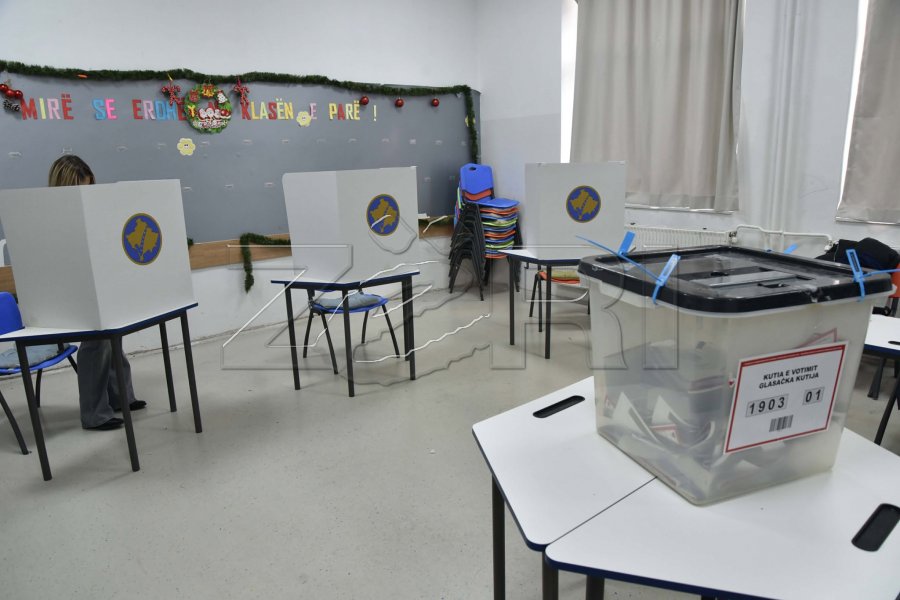 DnV-ja thotë se në dy qendra të votimit po raportohet për probleme me rrymë