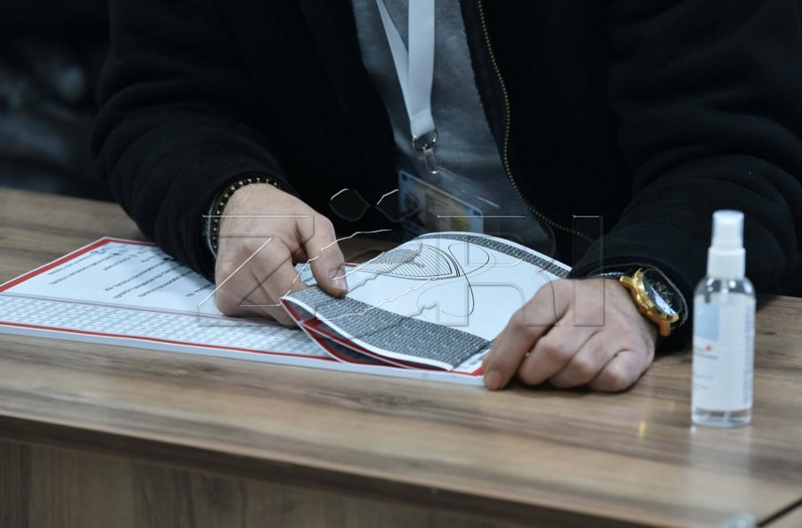 Të hënën nis numërimi i votave të kandidatëve për deputetë