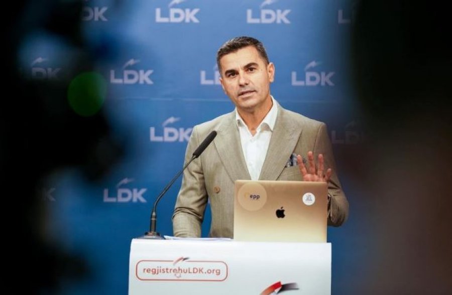 Xhafer Tahiri: LDK-ja po humb sepse është larguar nga njerëzit e saj dhe nga populli