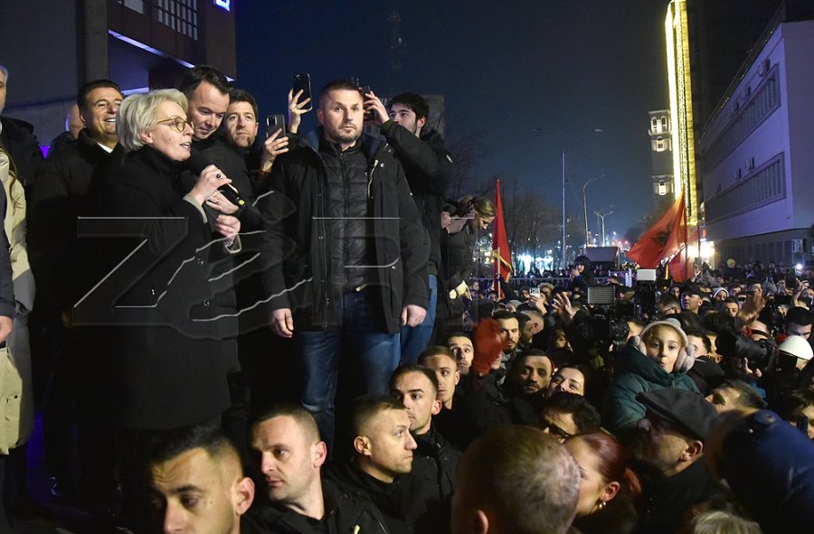 Gërvalla: Faleminderit Kosovë!