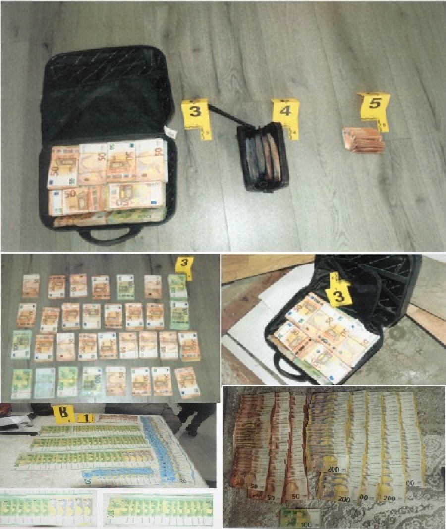 Aktakuzë ndaj 9 personave  përfituan mbi dy milionë euro duke mashtruar shtetas të huaj