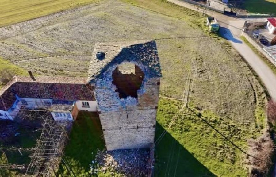 Së shpejti  ndërhyrje emergjente në Kullën e Turanit