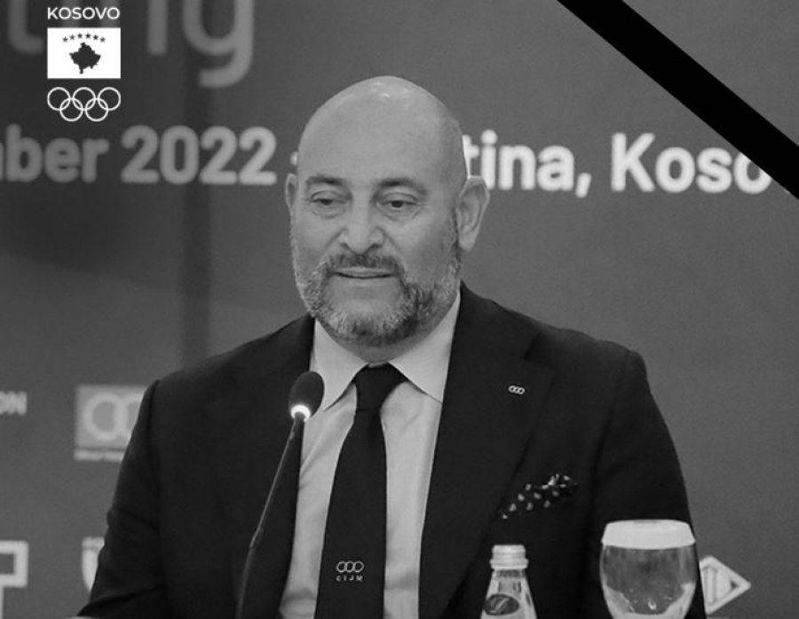 Çeku: Davide Tizzano ishte një mik i dëshmuar i Kosovës