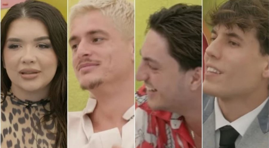 Alba me deklaratë të fortë  Londrimi  Klodi dhe Labinoti kanë pëlqim për mua