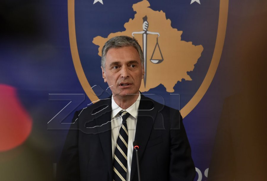 Lumezi refuzon propozimin për zvëvendëskryeprokuror të Shtetit