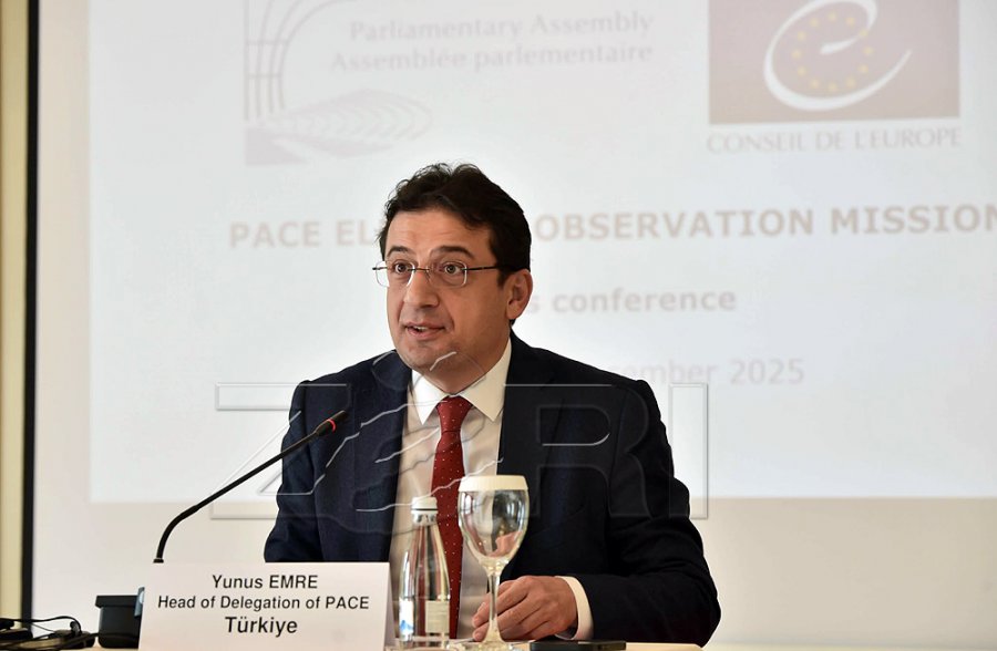 PACE: Zgjedhjet në Kosovë u zhvilluan qetë dhe profesionalisht, por me shqetësime për certifikimin e subjekteve