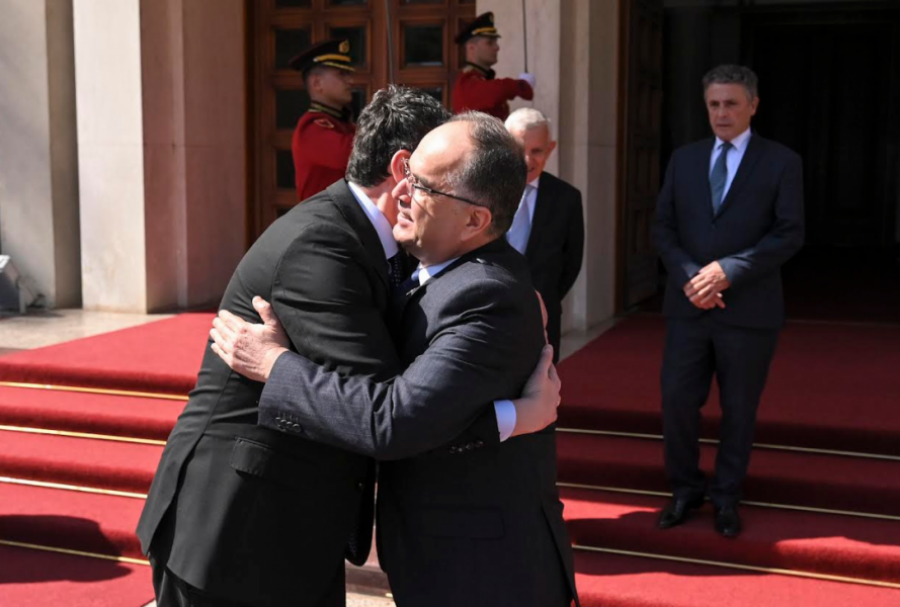 Begaj uron Kurtin  Uroj që kjo votë të shndërrohet në përgjegjësi