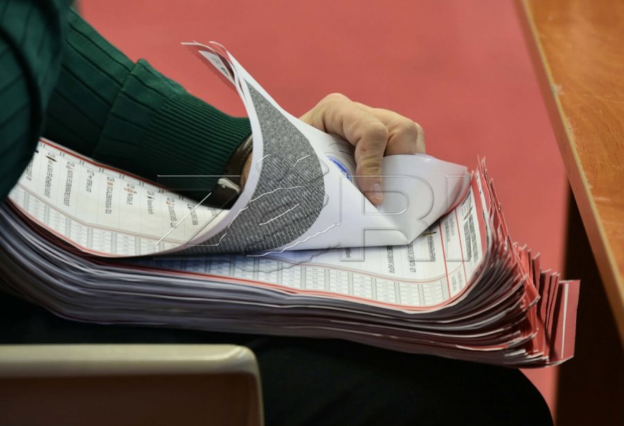 Top 10-shja e PDK-së deri tani, gati 10% e votave të numëruara