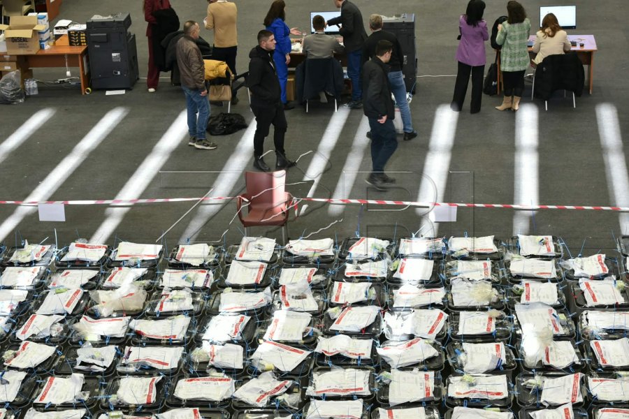 Nis numërimi i votave të kandidatëve për deputetë