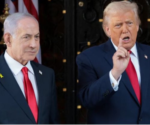 Trumpi e paralajmëron Iranin, i bën thirrje Hamasit të çarmatoset pas takimit me Netanyahun
