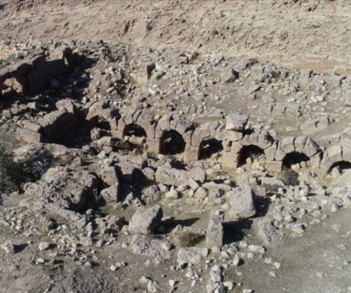 Gërmimet zbulojnë fortesën e lashtë romako-bizantine në Turqinë juglindore