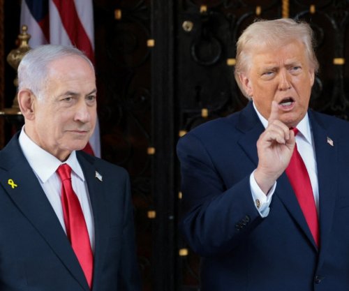 Trumpi e paralajmëron Iranin, i bën thirrje Hamasit të çarmatoset pas takimit me Netanyahun